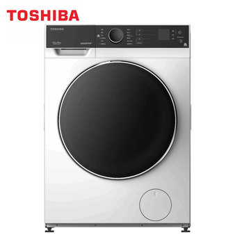 東芝 TWD-BJ130M4G 變頻滾筒洗衣機 12公斤  沖浪洗淨
