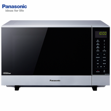 Panasonic 國際 NN-GF574 光波燒烤變頻微波爐 23道自動料理 27L