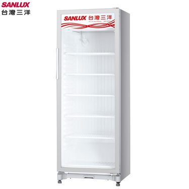SANLUX 臺灣三洋 SRM-305RA 305L 直立式冷藏櫃
