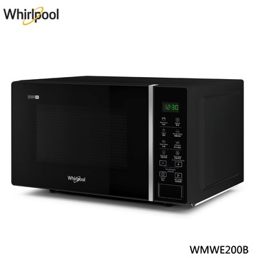 Whirlpool 惠而浦 WMWE200B 微電腦微波爐 20L