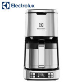 Electrolux 伊萊克斯 ECM7814S 咖啡機 雙層不鏽鋼保溫壺 美式咖啡 活性碳濾網