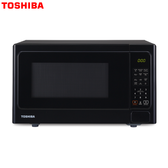 TOSHIBA 東芝25L 微電腦料理微波爐  MM-EG25P(BK)