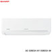 夏普 AE-50BESH 7坪適用 極致系列 冷暖冷氣 AY-50BESH-W 室內機熱交換清潔