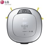 LG 樂金 VR6698TWAR CordZero™ WiFi濕拖清潔機器人-三眼