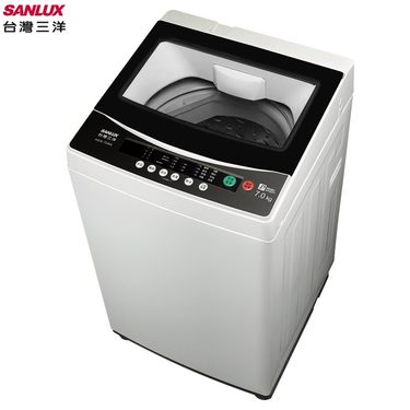 SANLUX 台灣三洋 ASW-70MA 7Kg 定頻洗衣機