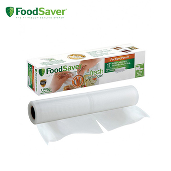 Foodsaver 真空食材分裝卷 真空機配件/耗材 11吋 1入 真空保鮮機 可水中加熱微波
