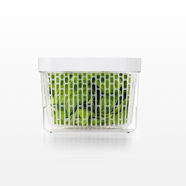恆隆行生活品牌 OXO 蔬果活性碳長鮮盒 4.0L 01040140
