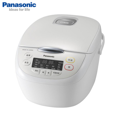 Panasonic 國際 SR-JMN188 電子鍋 3種口感選擇 10人份