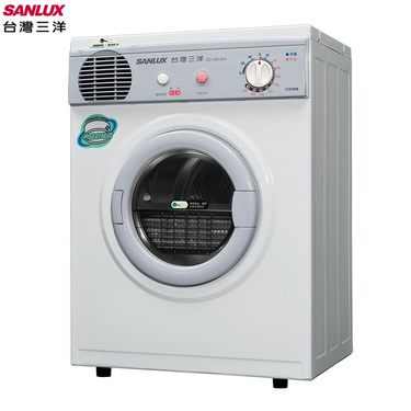 SANLUX 臺灣三洋 SD-66U8A 5kg 乾衣機