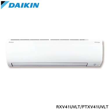 DAIKIN 大金 RXV41UVLT 6坪適用 大關U系列 變頻壁掛 冷暖空調 FTXV41UVLT