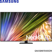 【來電優惠價】三星 QA65QN87DAXXZW Mini LED液晶顯示器 AI QLED 65吋