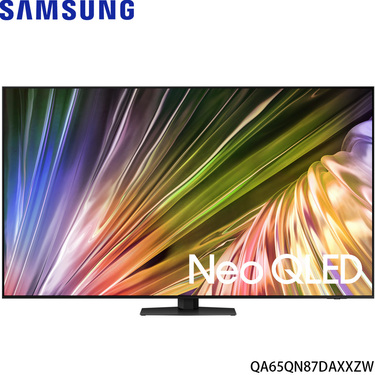 SAMSUNG 【來電優惠價】三星 QA65QN87DAXXZW Mini LED液晶顯示器 QLED 65吋