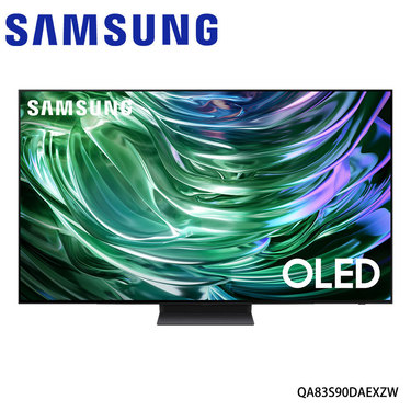 SAMSUNG 三星 QA83S90DAEXZW 83型 OLED AI S90D 智慧顯示器