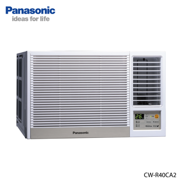 Panasonic 國際 CW-R40CA2 7坪適用 1級能效 右吹 變頻 冷專 窗型冷氣