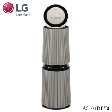 樂金 LG AS101DBY0 空氣清淨機 PuriCare™ 360° 寵物功能增加版二代/適用30坪