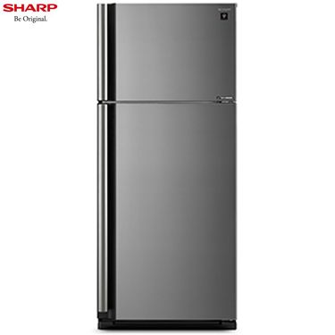 SHARP 夏普 SJ-SD58V-SL 自動除菌一級能效雙門變頻電冰箱583L