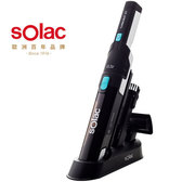 sOlac 隨手S3無線便攜式吸塵器 SEV-061 爵黑款
