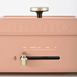 日本 Bruno BOE021 多功能電烤盤（珊瑚粉）