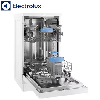 Electrolux 伊萊克斯 KSE43200SW 獨立式洗碗機 10人份 45公分