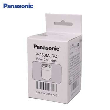 Panasonic 國際 P-250MJRC 淨水器 整水器 濾芯 適用機種 PJ-250MR