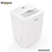 WDEE60AW 除濕機 26.5L/日 適用31坪