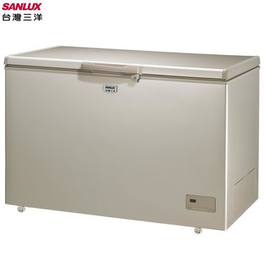 SANLUX 臺灣三洋 SCF-386GF 386L 無霜冷凍櫃