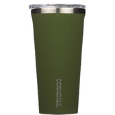 美國 CORKCICLE Classic系列三層真空寬口杯 475ml -橄欖綠