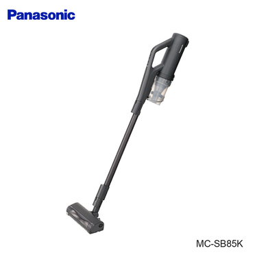 Panasonic 國際 MC-SB85K-H 不卡毛 無線吸塵器 輕量機身 日本製