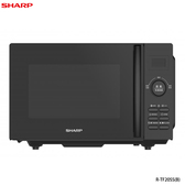 夏普 R-TF20SS 平板式美型微波爐 20L 定時器旋鈕 微波功率650W 8種自動烹調