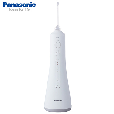 Panasonic 國際 EW-1513-W 超音波沖牙機 5段式水壓調節