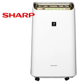 DW-L12FT-W 清淨除濕機 12L/日 適用15坪