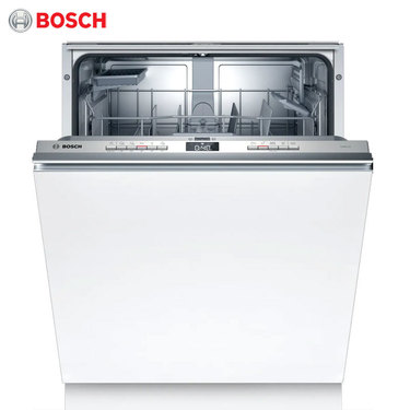 博世家電 BOSCH 博世 SMV4HAX00X 全嵌式洗碗機 13人份 60cm寬 含基本安裝 需自備門板
