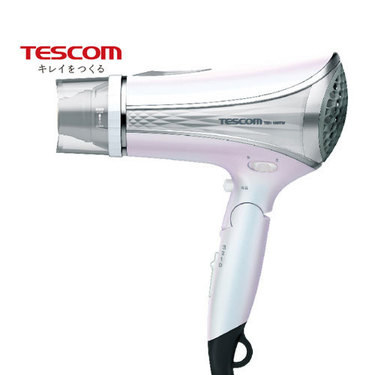 Tescom TID-1100TWWH 負離子吹風機 高效速乾 原廠公司貨