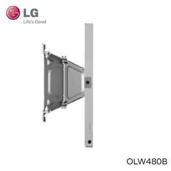 LG 樂金 OLW480B 壁掛架 OLED、NanoCell和 UHD TV 適用的 EZ 細長型