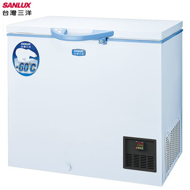 SANLUX 臺灣三洋 TFS-170G 超低溫-60度冷凍櫃 170公升