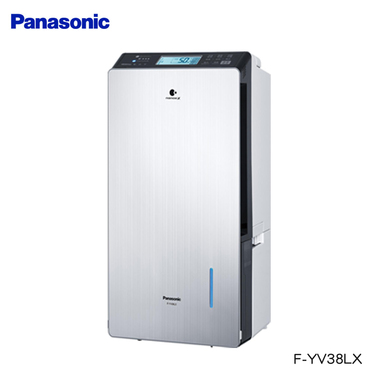 Panasonic 國際 F-YV38LX 除濕機變頻高效型 19L/日