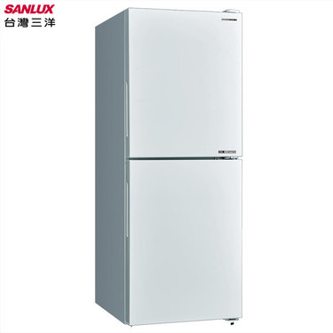 SANLUX 臺灣三洋 SR-V150BF 156公升 都會小宅雙門電冰箱 一級能效