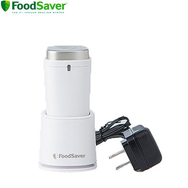 其他家電品牌 【新品出清】 Foodsaver FS1196 FS1197 可攜式充電真空保鮮機