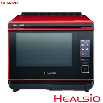 【展品出清】夏普 AX-XP10T 30L Healsio炙燒水波爐