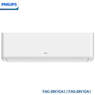 PHILIPS 飛利浦 FAC29V1CA1 Air系列 變頻冷暖 壁掛式空調FAS29V1CA1
