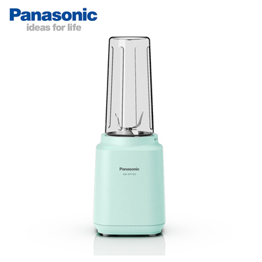 Panasonic 國際 MX-XPT103-G 隨行杯果汁機 600mL 湖水綠