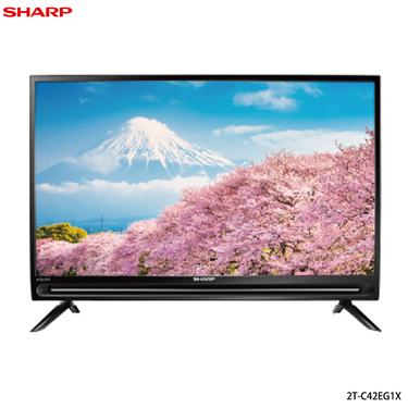 SHARP 夏普 2T-C42EG1X 42吋 FHD 顯示器 Android TV 貨到無安裝 無視訊盒