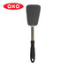 OXO 好好握彈性矽膠鍋鏟-黑芝麻 