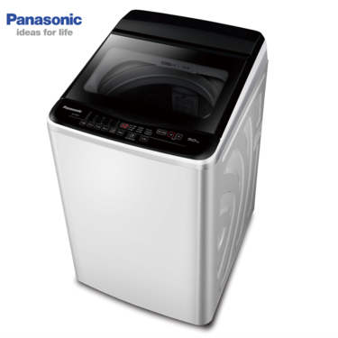 Panasonic 國際 NA-90EB 9kg 定頻洗衣機 超強淨系列 飛梭導流盤