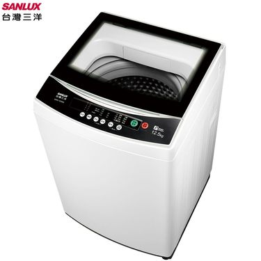 SANLUX 台灣三洋 ASW-125MA 12.5Kg 定頻洗衣機