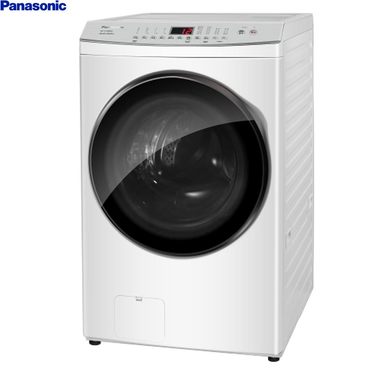 Panasonic 國際 NA-V150MDH 15kg 智慧聯網系列變頻溫水滾筒洗衣機