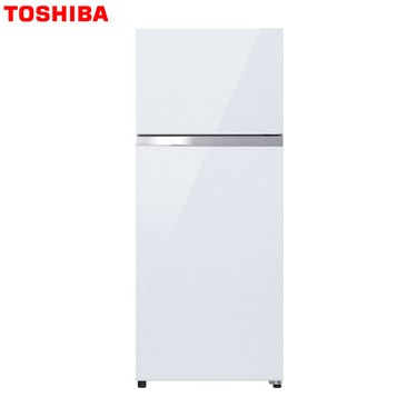 TOSHIBA 東芝【福利品】GR-AG461TDZ(ZW) 409L 雙門變頻電冰箱 一級效能
