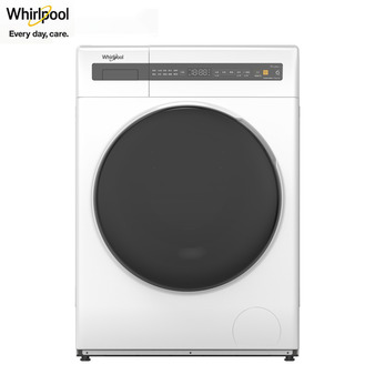 輕鬆成家 惠而浦 洗脫烘滾筒洗衣機10.5kg 日立雙門冰箱260L AOC 55吋GoogleTV