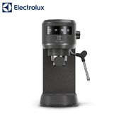 Electrolux 伊萊克斯 E5EC1-51MB 半自動義式咖啡機 觸控式 極致美味珍珠黑