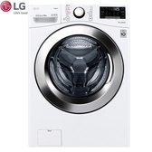 LG 樂金 WD-S19VBW WiFi滾筒洗衣機(蒸洗脫) 冰磁白 / 19公斤